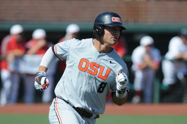 Report: Mets Sign 1st-Rd. Pick Conforto