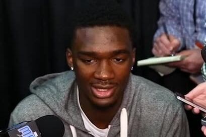 Noah Vonleh's Work Ethic, Rebounding and Shooting Tempt the Magic