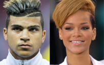 2014 World Cup Doppelgangers
