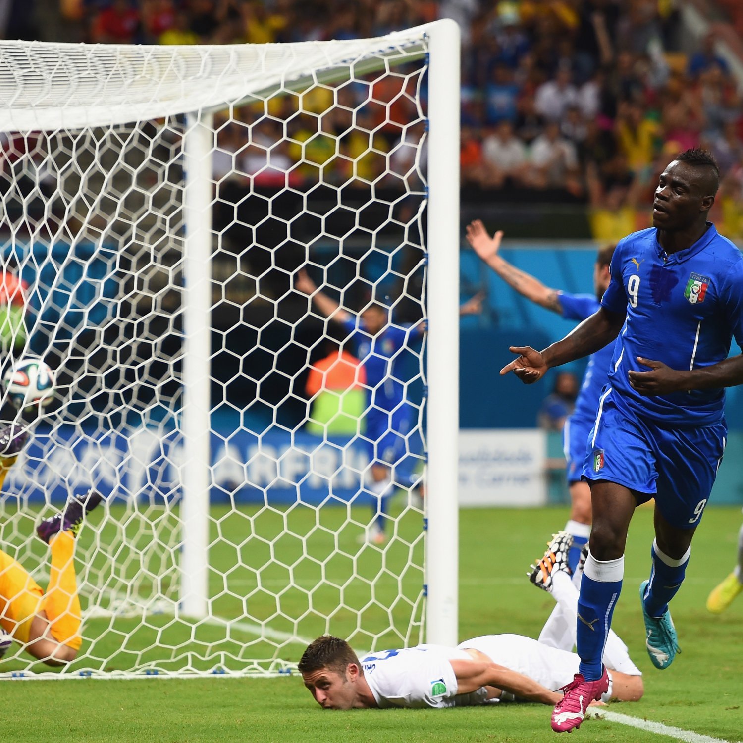 World Cup 2014 Predictions FinalScore Projections for
