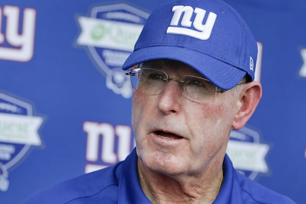 Tom Coughlin to Giants: See You Soon