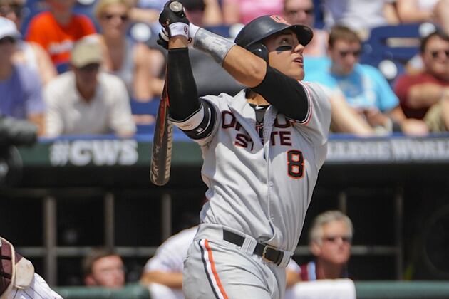 Mets to Sign Michael Conforto