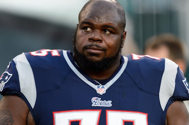 Vince Wilfork Holds No Grudges After Contract Squabble