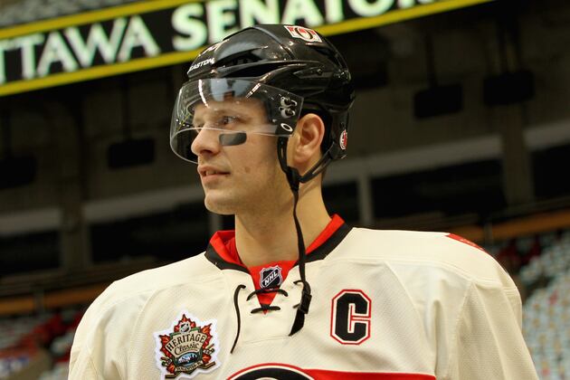 Sens GM Says Two 'Serious' Offers for Spezza