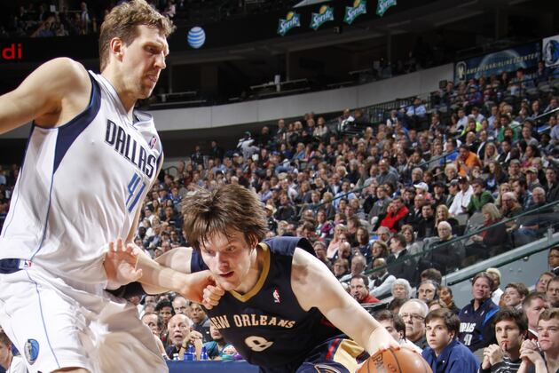 Mavericks-Pelicans Preseason Game Tickets Go on Sale Friday