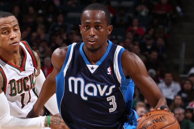 Roddy Beaubois Not Giving Up on Return to NBA