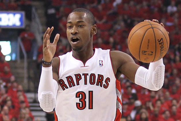 Terrence Ross – '13-'14 Season Report Card