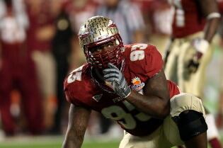 Giants Sign DT Everett Dawkins