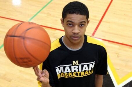 Tyler Ulis Has a Right Ankle Sprain