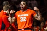 Jim Boeheim Updates the Condition of Dajuan Coleman