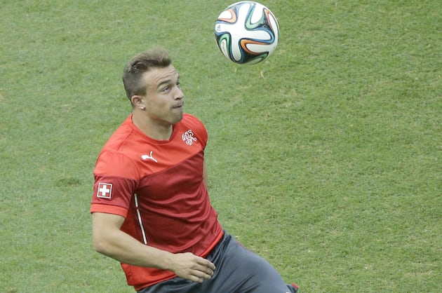 Liverpool Open Talks with Bayern Munich over Shaqiri