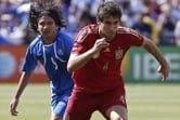 BAYERN DUO READY to REVITALISE WEARY SPAIN