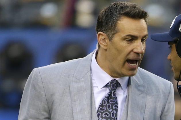 Rams Should Honor Kurt Warner, Too