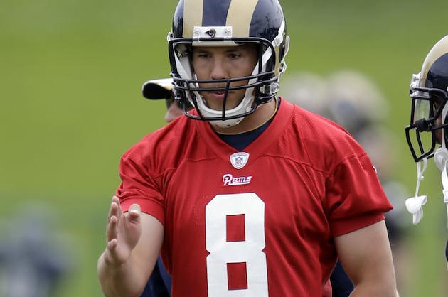 Observations from Rams' Final OTA