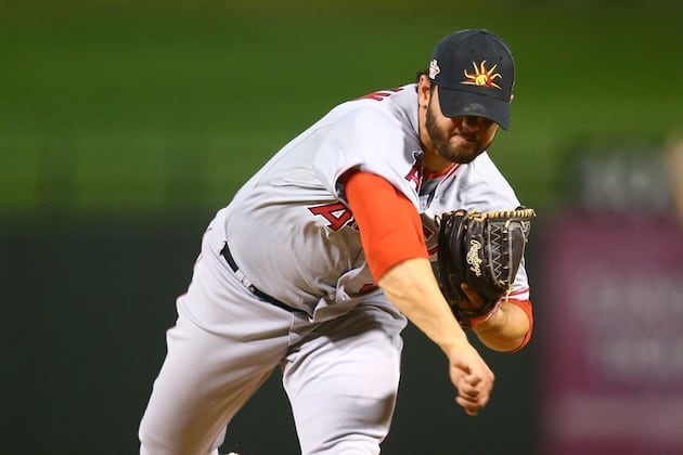 Nick Swisher, Cleveland Indians Slam Angels, 5-3, in 10th Inning