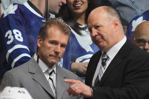 Bruins Assistant Ward Resigns After 7 Seasons