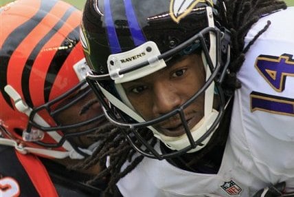 Thoughts on Day 3 of Ravens' Minicamp