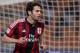 MILAN, ITALY - MAY 18: Kaka of AC Milan during the Serie A match between AC Milan and US Sassuolo Calcio at San Siro Stadium on May 18, 2014 in Milan, Italy. (Photo by Claudio Villa/Getty Images)