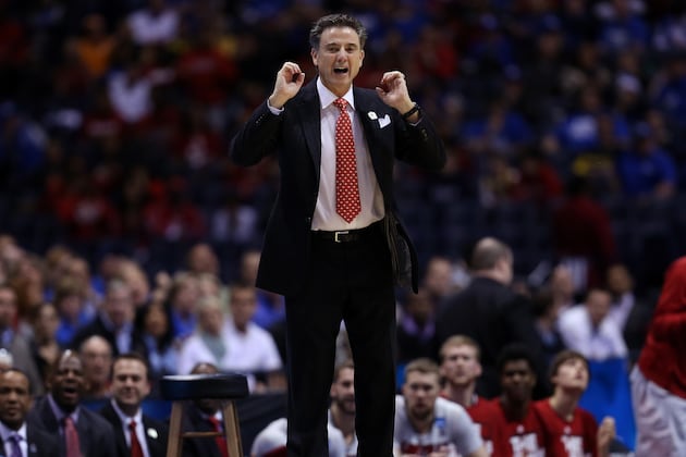 Rick Pitino-Owned Horse Notches Rare Churchill Win