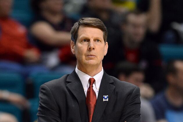 DeCuire Announces Men's Basketball Coaching Staff