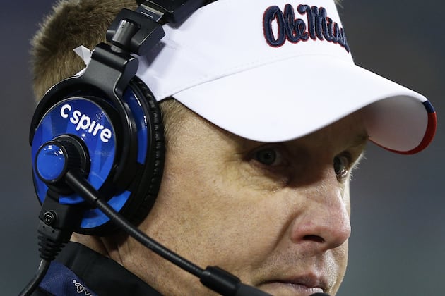 Ole Miss to Enlarge Football Practice Field