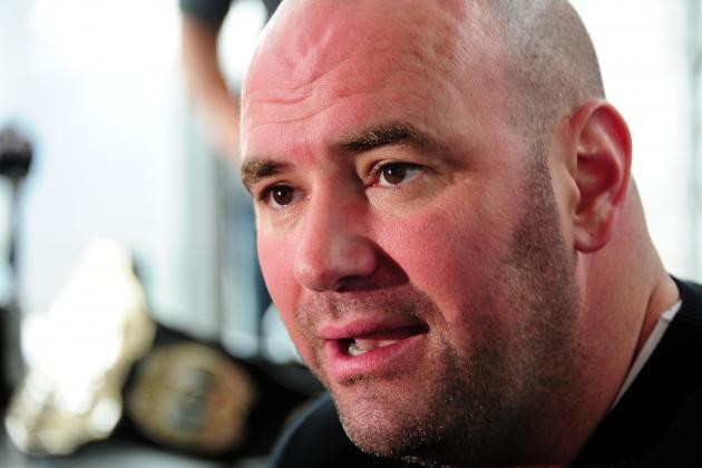 Dana White Thinks Wanderlei Silva Is “Very Wrong” About NSAC Troubles