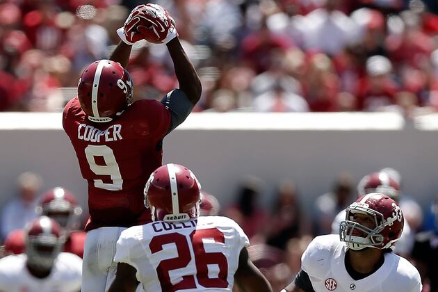 Tide Favored in Early Vegas Lines