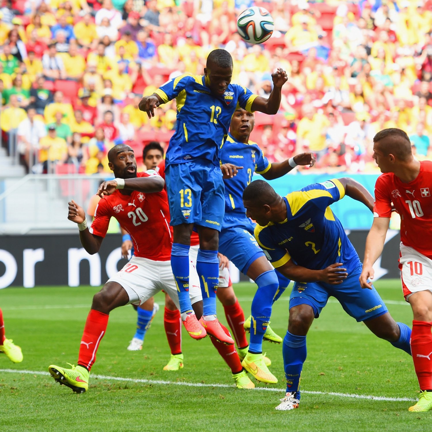 Honduras vs. Ecuador Tactical Preview of World Cup Group E Match