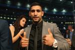 Khan: Mayweather Will Fight Me