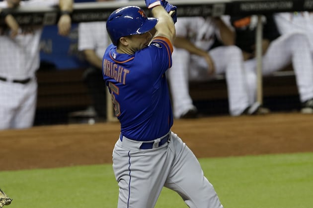 Rapid Reaction: Mets 1, Marlins 0