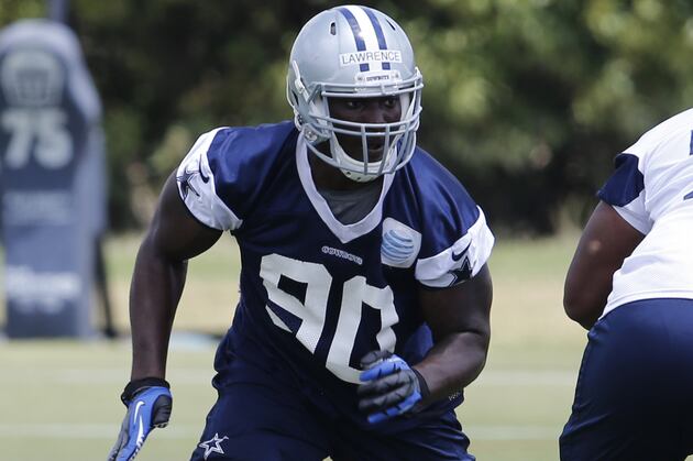 Lawrence: Daily Battles with Smith Will Eventually Pay off