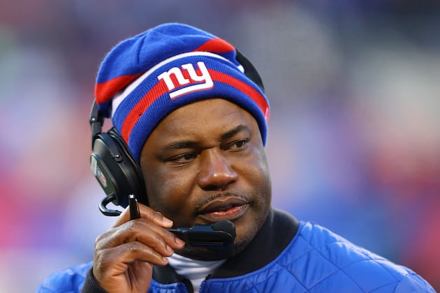 Perry Fewell Has Some New Tricks Up His Sleeve for the Giants Defense