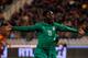 BRUSSELS, BELGIUM - MARCH 05: Max-Alain Gradel #15 of Ivory Coast celebrates after he scores his teams second goal during the International Friendly match between Belgium and Ivory Coast at The King Baudouin Stadium on March 5, 2014 in Brussels, Belgium. (Photo by Dean Mouhtaropoulos/Getty Images)