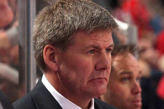 Peters Plans on Bringing 'Culture of Winning' to Carolina Hurricanes