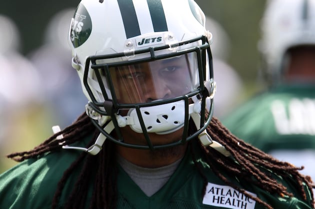 Calvin Pryor Talks a Big Game, and He's Standing Pat