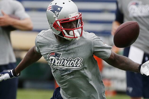 Kenbrell Thompkins Shines, and Other Lasting Impressions