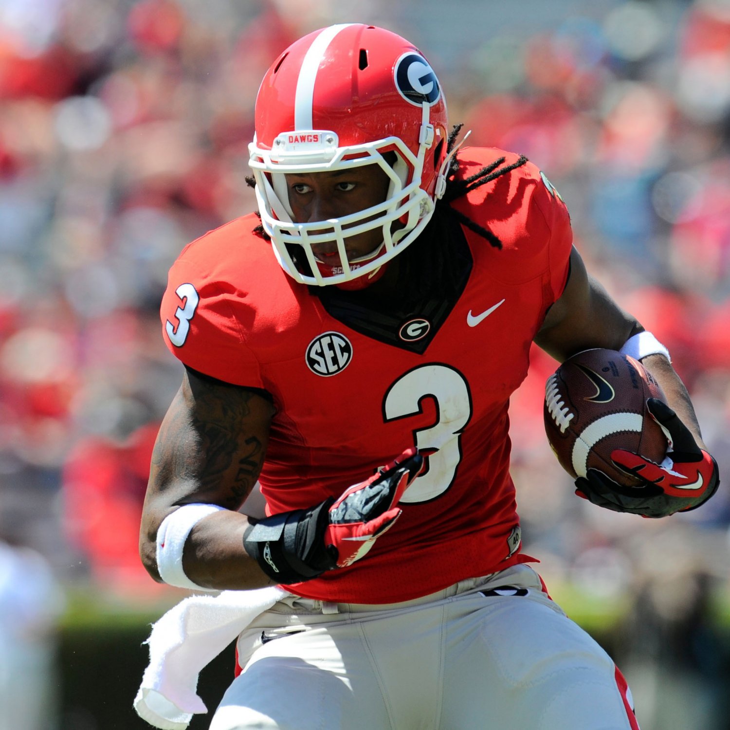 Can an SEC RB Win the 2014 Heisman Trophy? | Bleacher Report