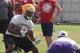LSU running back commit Nick Brossette