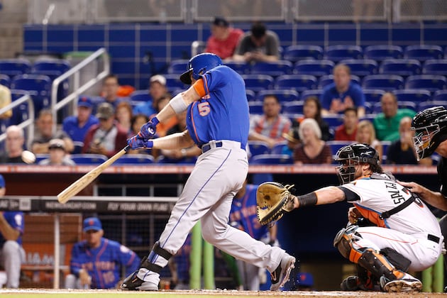 Wright's Solo Homer