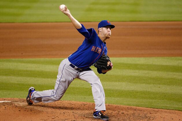 Wheeler's three-hit shutout