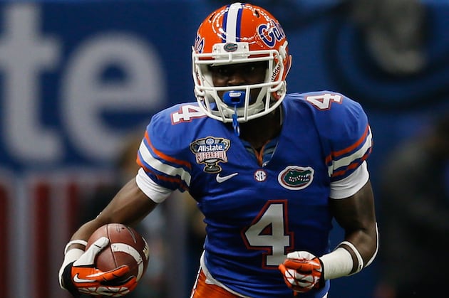 Ranking the SEC Kick Returners