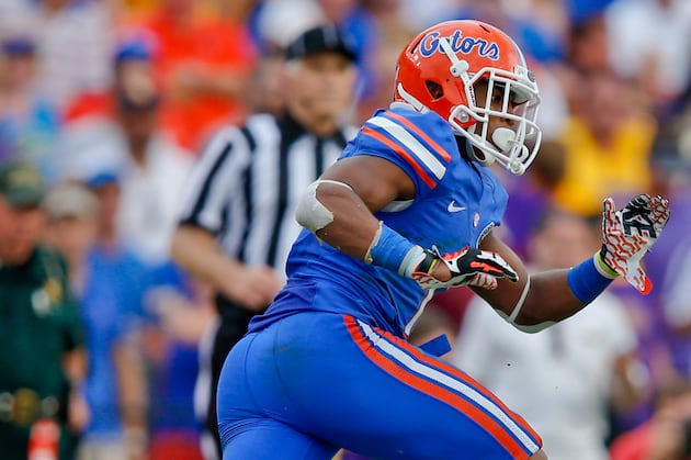 Humble Hargreaves Is Proud of Being from Tampa