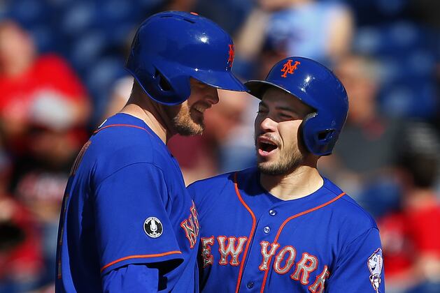 d'Arnaud on Struggles: 'It Was All Mental'