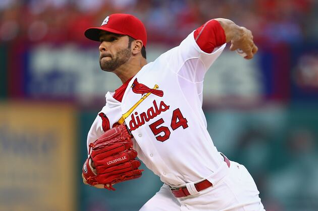 Jaime Garcia Begins to Live Up to Contract