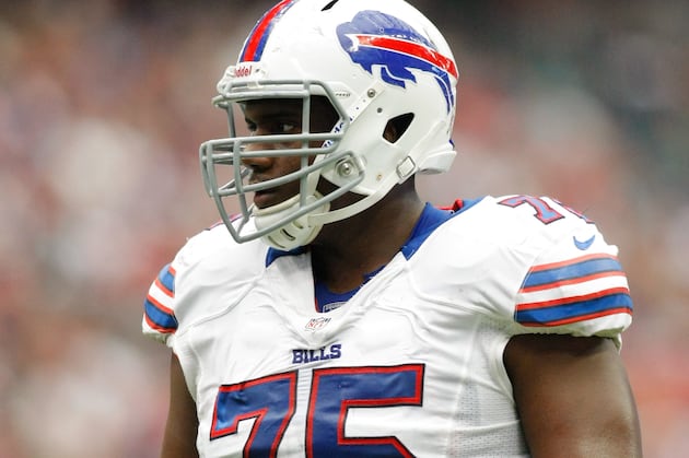 Is Hairston's Move Inside Permanent for Bills?