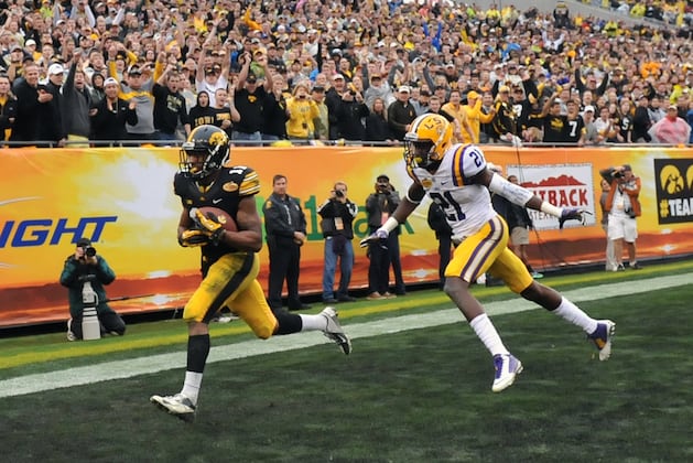 Iowa's Football Guarantees from 2014-2018: $8.05 Million: TheGazette