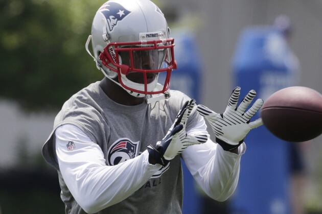 Could Brandon LaFell Be Used Like Aaron Hernandez in Pats' Offense?