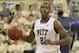 Dec 3, 2013; Pittsburgh, PA, USA; Pittsburgh Panthers forward Lamar Patterson (21) brings the ball up court against the Penn State Nittany Lions during the second half at the Petersen Events Center. PITT won 78-69. Mandatory Credit: Charles LeClaire-USA TODAY Sports