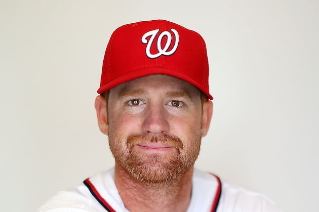 Former National Chad Tracy says Washington should win the NL East