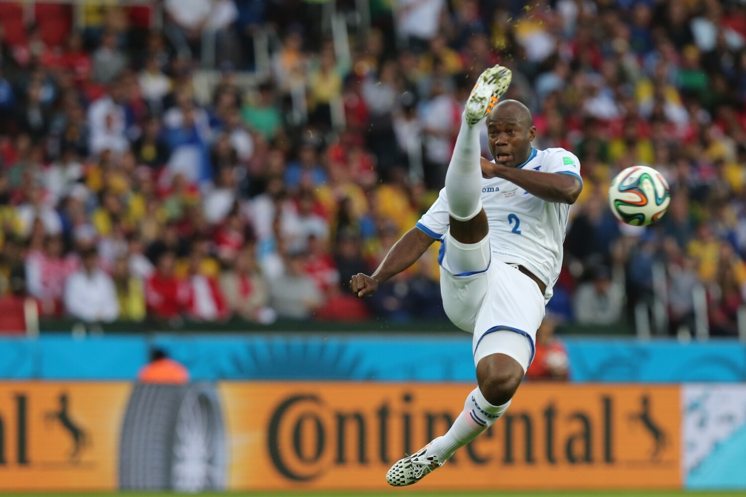 Honduras vs. Ecuador Live Score, Highlights for World Cup